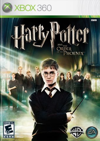Harry Potter and the Order of the Phoenix package image #1 