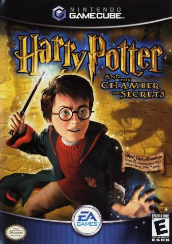 Harry Potter and the Chamber of Secrets  package image #2 