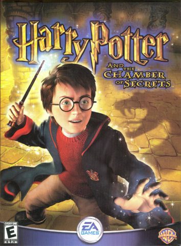 Harry Potter and the Chamber of Secrets package image #1 