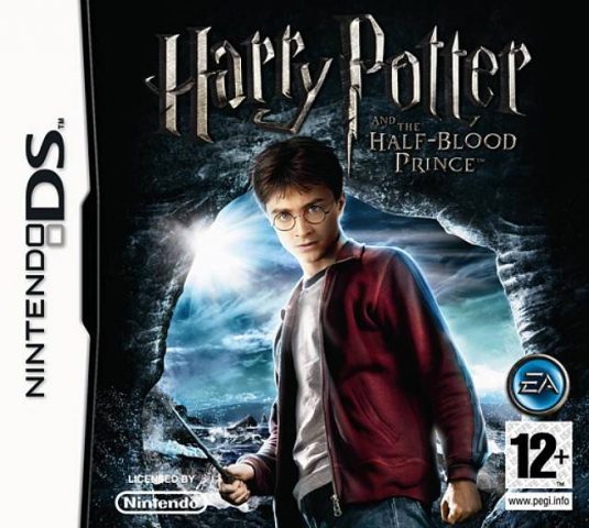 Harry Potter and the Half-Blood Prince package image #1 