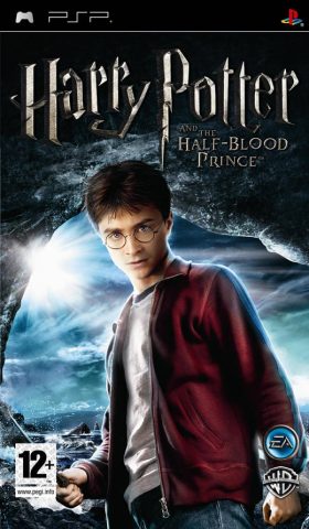 Harry Potter and the Half-Blood Prince package image #1 
