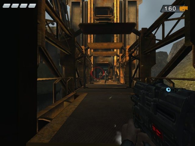 Pariah in-game screen image #2 