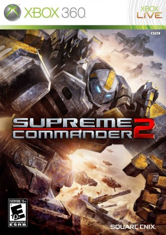 Supreme Commander 2  package image #1 