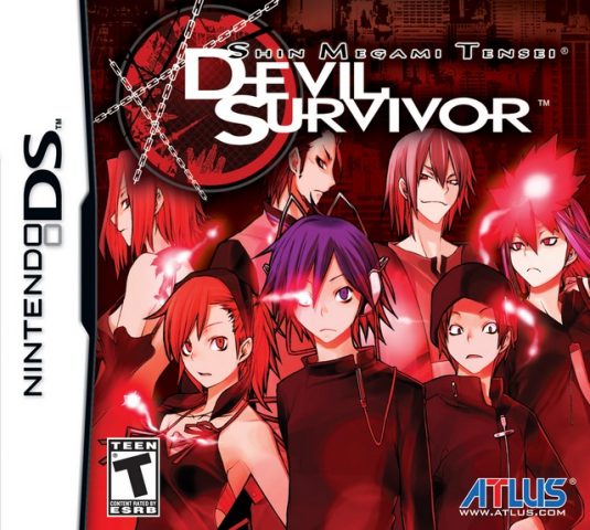 Shin Megami Tensei: Devil Survivor  package image #1 
