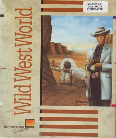 Wild West World package image #1 
