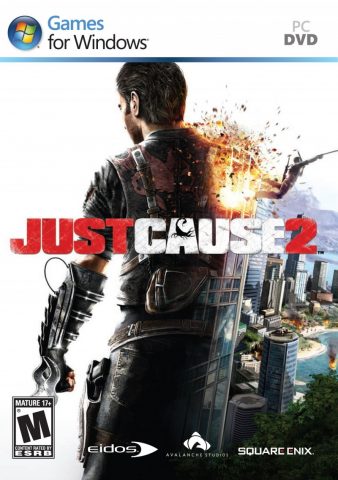 Just Cause 2 package image #1 