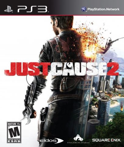Just Cause 2 package image #1 