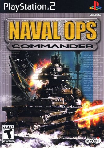 Naval Ops: Commander  package image #2 