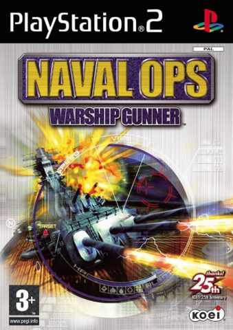Naval Ops: Warship Gunner  package image #2 