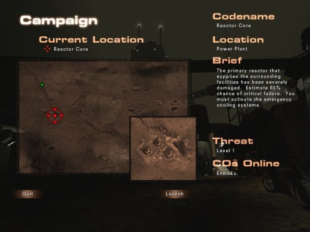 Alien Swarm in-game screen image #2 