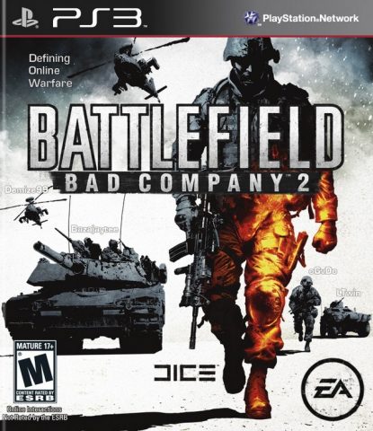 Battlefield: Bad Company 2  package image #1 