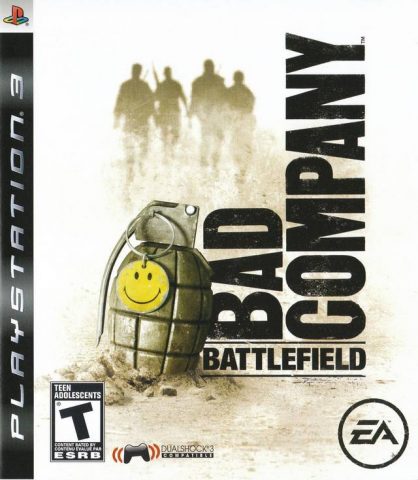 Battlefield: Bad Company  package image #1 