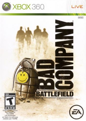 Battlefield: Bad Company  package image #1 