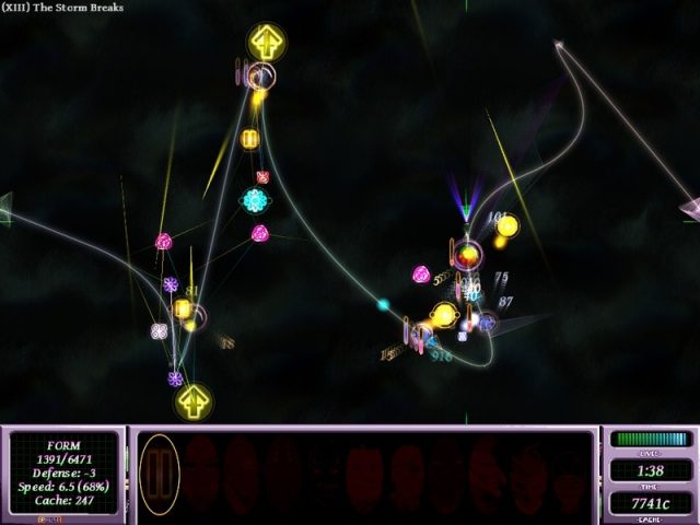 Immortal Defense in-game screen image #1 
