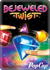 Bejeweled Twist title screen image #1 