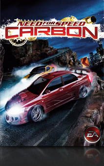 Need for Speed Carbon: Own the City  title screen image #1 