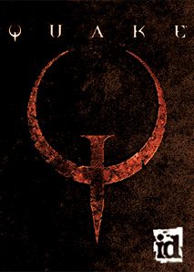 Quake title screen image #1 