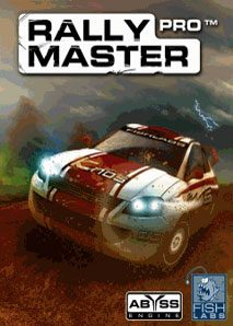 Rally Master Pro title screen image #1 