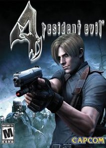 Resident Evil 4 title screen image #1 