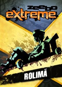 Zeebo Extreme: Rolimã  title screen image #1 