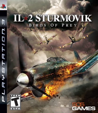 IL-2 Sturmovik: Birds of Prey package image #1 