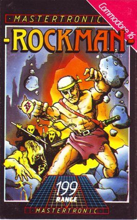 Rockman package image #1 