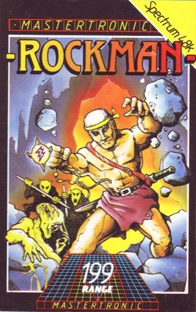 Rockman package image #1 