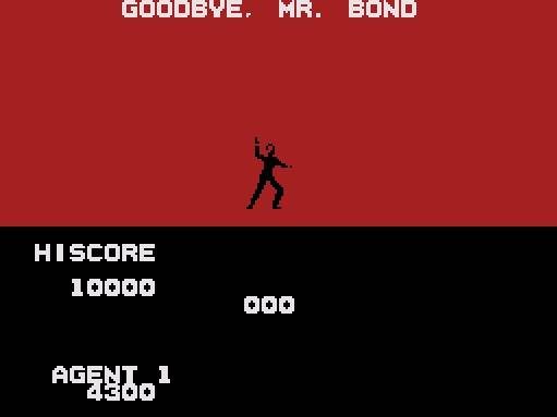 007: James Bond  in-game screen image #1 