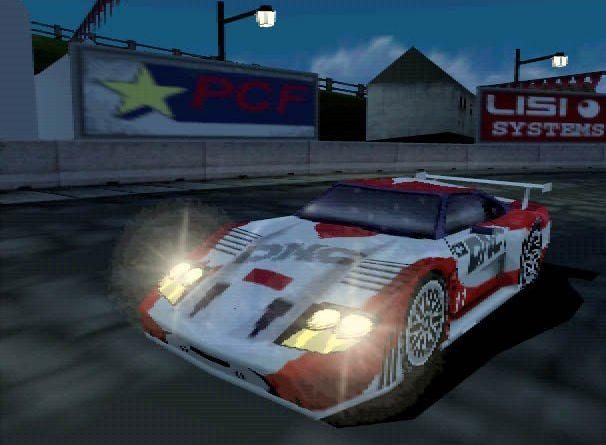 World Driver Championship in-game screen image #7 