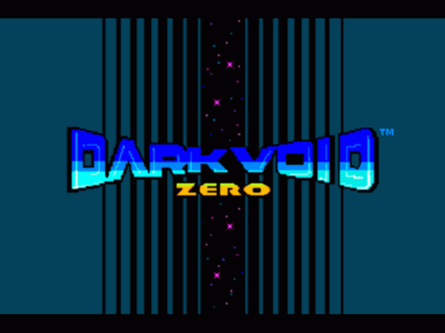 Dark Void Zero title screen image #1 