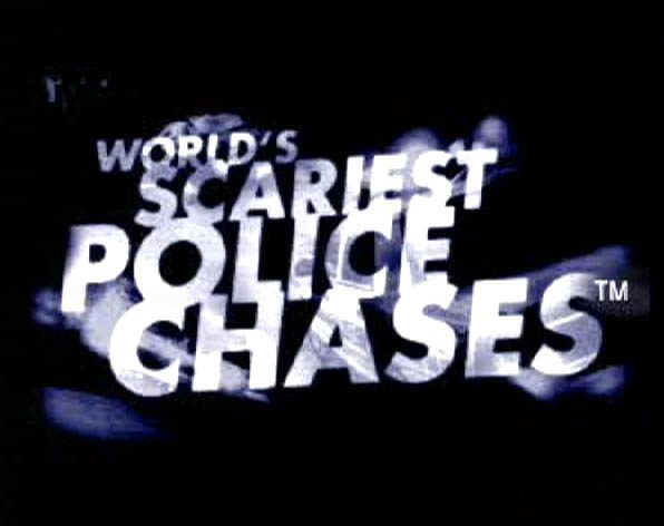 World's Scariest Police Chases title screen image #1 