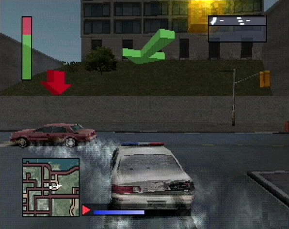 World's Scariest Police Chases in-game screen image #8 