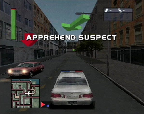 World's Scariest Police Chases in-game screen image #7 
