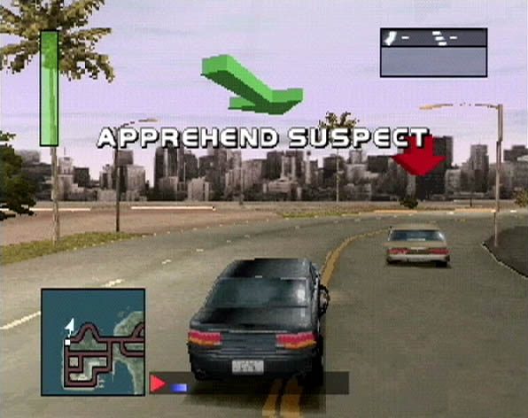 World's Scariest Police Chases in-game screen image #4 
