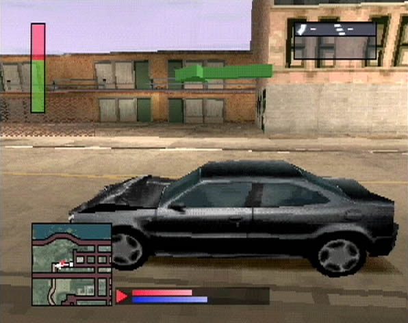 World's Scariest Police Chases in-game screen image #3 