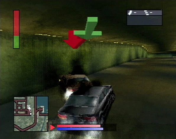 World's Scariest Police Chases in-game screen image #2 