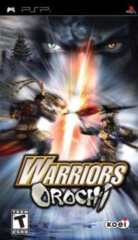 Warriors Orochi  package image #1 