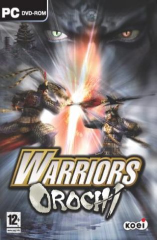Warriors Orochi  package image #1 