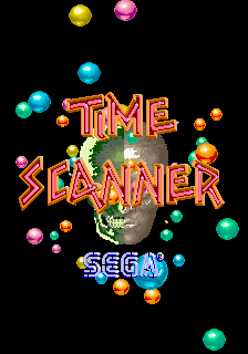 Time Scanner title screen image #1 