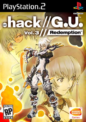 .hack//G.U. vol. 3//Redemption  package image #1 
