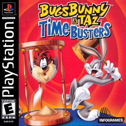 Bugs Bunny & Taz: Time Busters  package image #2 