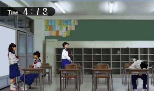 Yuuyami Doori Tankentai  in-game screen image #4 