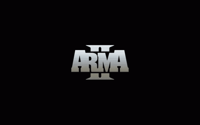 ArmA II  title screen image #1 