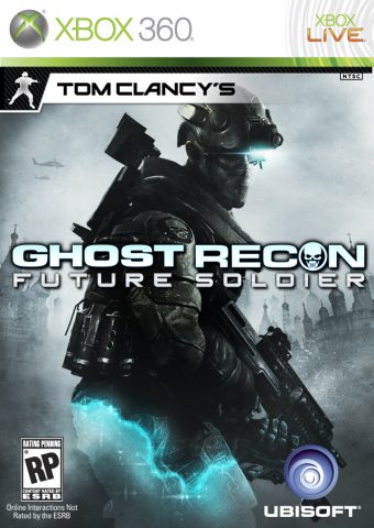 Ghost Recon: Future Soldier  package image #2 