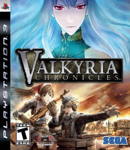 Valkyria Chronicles  package image #1 