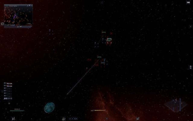 X³: Reunion  in-game screen image #3 