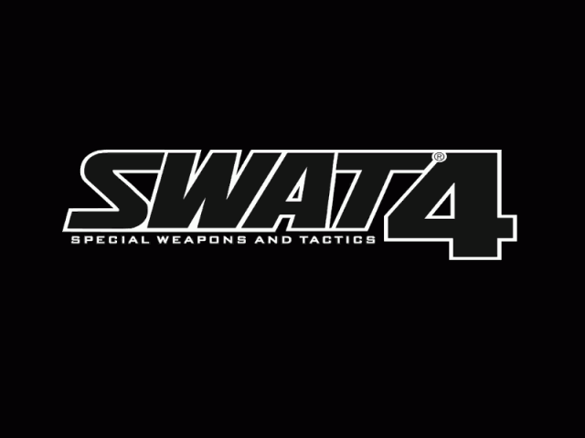 SWAT 4 title screen image #2 