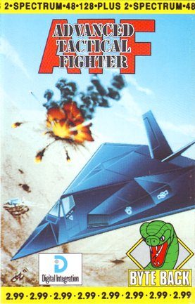 ATF: Advanced Tactical Fighter package image #1 