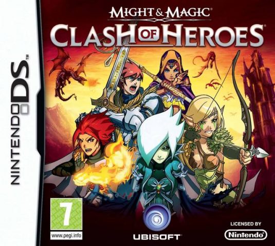 Might & Magic: Clash of Heroes  package image #1 