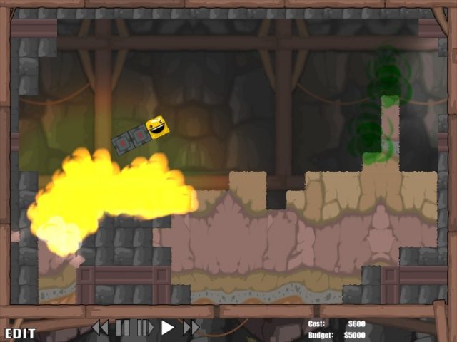 Blast Miner in-game screen image #1 